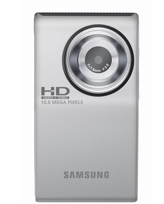 Samsung HMX-U10 Camcorder 