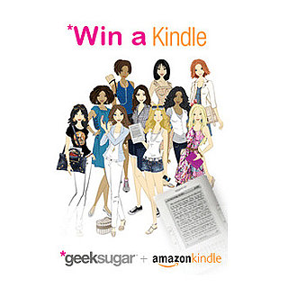 Win an Amazon Kindle! 2009-07-20 05:47:16