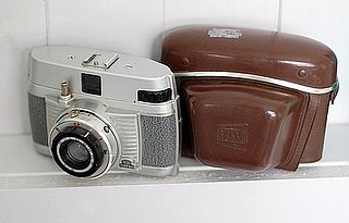 Vintage Bilora Bella 44 Camera Found on Etsy