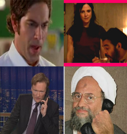 TV Shows That Have Made Fun of the Zune Include Chuck and Conan O'Brien TV Shows That Have Made Fun of the Zune Include Chuck and Conan O'Brien