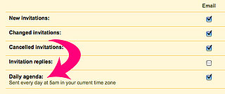 How to Receive a Daily Agenda From Google Calendar 