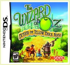 Wizard of Oz Video Game For the Nintendo DS Announced