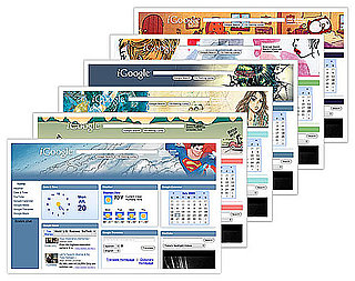Celebrate Comic-Con With Classic Comic iGoogle Themes