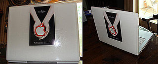 Twilight Apple Decal Sticker on Etsy