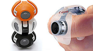 Cool Concept Cameras to Watch For