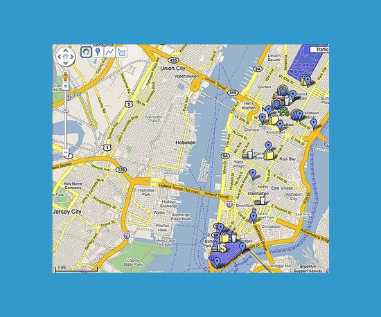 Exploit Google Maps For Planning Exploit Google Maps For Planning