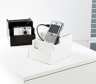 Smaller Petite Charging Station From West Elm