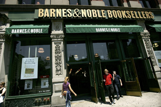 Barnes & Noble to Provide Free AT&T WiFi 