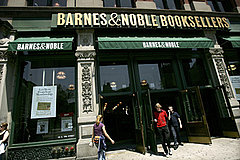 Barnes & Noble to Provide Free AT&T WiFi 