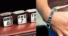 Dial in Style With a Payphone Key Bracelet 