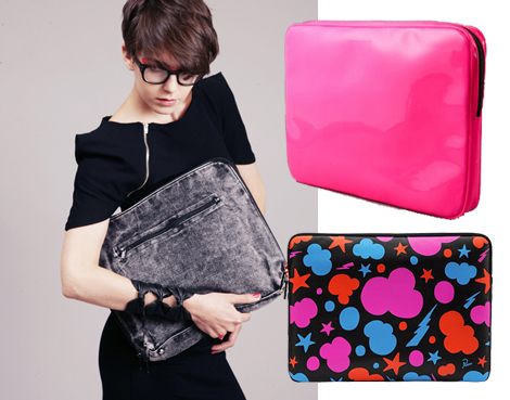 5 Fashion Forward Laptop Bags and Sleeves 5 Fashion Forward Laptop Bags and Sleeves