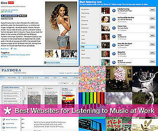 Best Websites For Listening to Music at Work