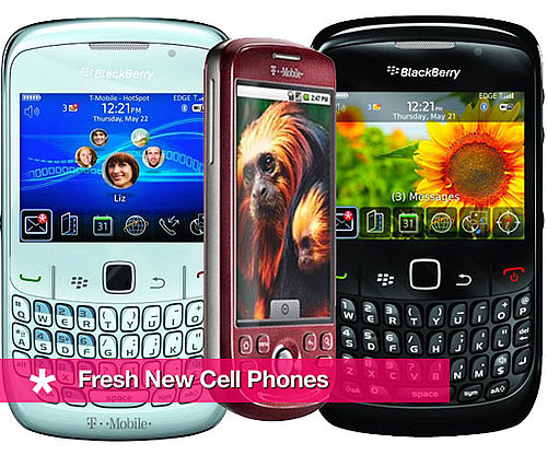Brand New Cell Phones