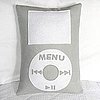 Handmade Recycled Felt iPod Pillow Cover From Etsy