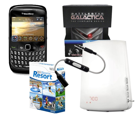 geeksugar's Must Have Gadgets and Accessories For August! geeksugar's Must Have Gadgets and Accessories For August!