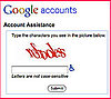 Do You Ever Have Difficulty Reading a Site Security Code?