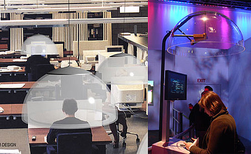i-Beam's Bubble Sound Barrier Concept Brought to Life at E3