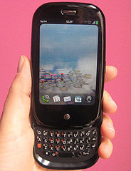 The Palm Pre Becomes Available on Amazon For $200