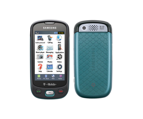 Samsung Highlight