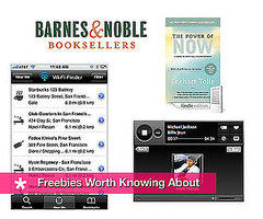 Some Tech Freebies Worth Knowing About