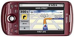 TeleNav GPS Navigation Comes to the MyTouch 3G Smartphone