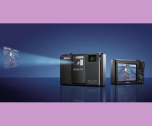 Nikon Reveals New Projector Camera Nikon Reveals New Projector Camera