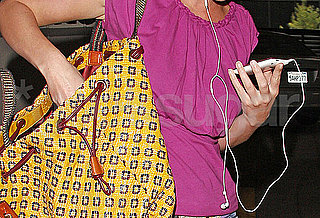 Guess the Celebrity With Her Cell Phone
