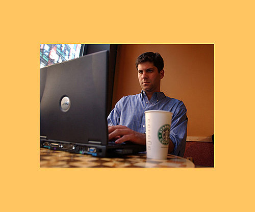 Say Goodbye to Net Surfing in NYC Coffee Shops Say Goodbye to Net Surfing in NYC Coffee Shops