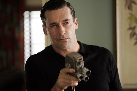 Mad Men and Its Glam Vintage Geek Dream