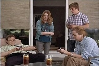 Verizon Commercial Features Parents Talking About Facebook and Twitter