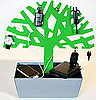 Tree of Charge Gadget Charging Station