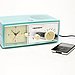 Crosley Table Alarm Clock ($60)