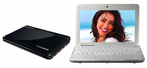 Hannspree Debuts the HannsNote Netbook