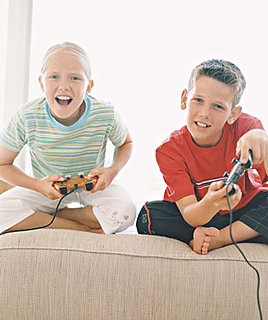 CDC Study Finds That Average Age of Gamers Is 35