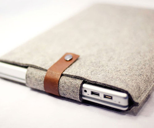 Snap Design Laptop Sleeve ($52) Snap Design Laptop Sleeve ($52)