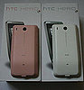 Pink and White HTC Heros Pop Up