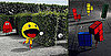 Video Game Art Photography by Patrick Runte