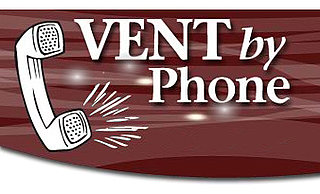 Discuss Your Problems With a Stranger by Using Vent by Phone
