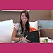 It's a Sony Vaio For Audrina 
