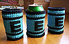 Mega Man Can Knitted Koozies From Etsy