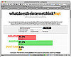 Website What Does the Internet Think Tells You Internet Opinion on Subjects