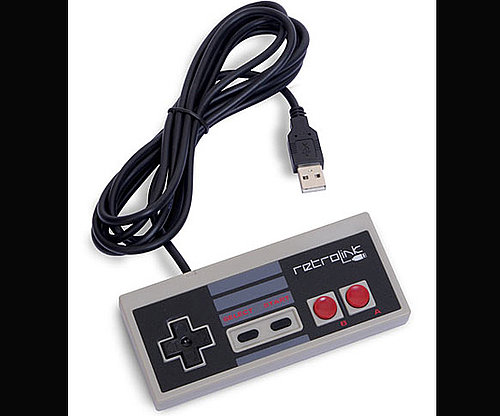 Retro NES USB Controller Retro NES USB Controller