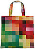Must Have This Pixel Tote Bag From Designer Christian Zuzunaga