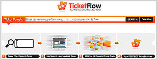 Use TicketFlow to Find Tickets For Events in One Handy Spot