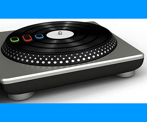 DJ Hero DJ Hero