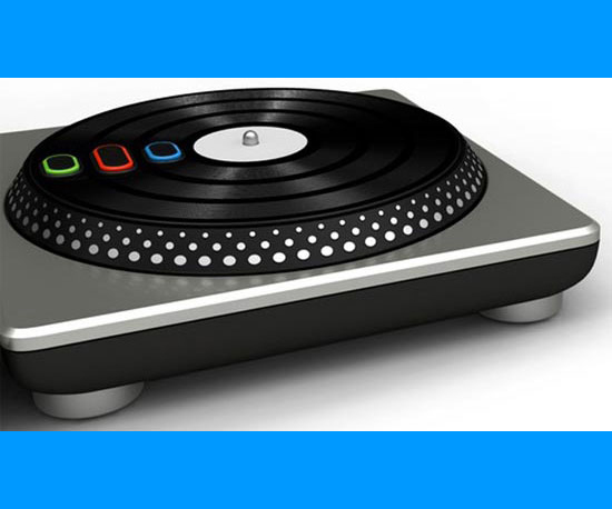 DJ Hero DJ Hero