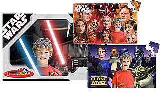 Put Your Self Portrait In a Star Wars Puzzle