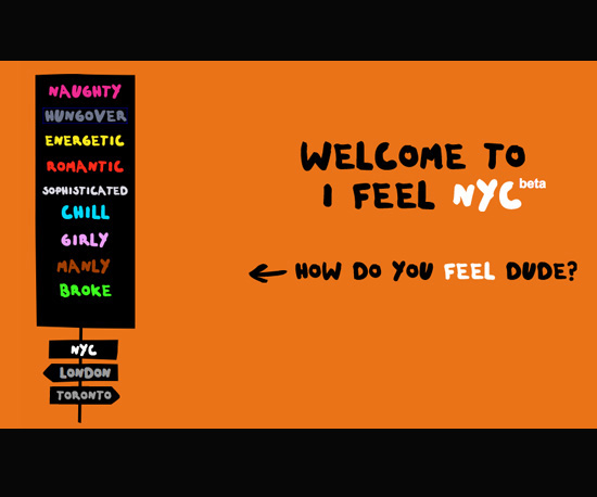 I Feel... I Feel...