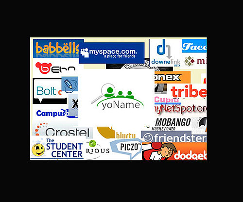 Search Major Social Networks at Once With yoName Search Major Social Networks at Once With yoName