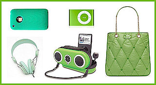GeekSugar's Picks For Green Colored Gadgets